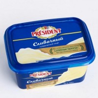 President cheese 45% 400g