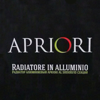 Радиатор Apriori