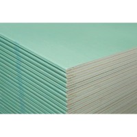 Gypsum plasterboard ceiling, moisture 9.5 mm (KNAUF) 67 sheet