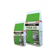 Ргетіх Fuga 35 Ultra (5 Kr) 5MM (белая) (цветная эластичная затирка для швов 5 мм (в коробке 5)