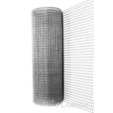 Welding mesh 1.2 10x25 1 * 20 galvanized